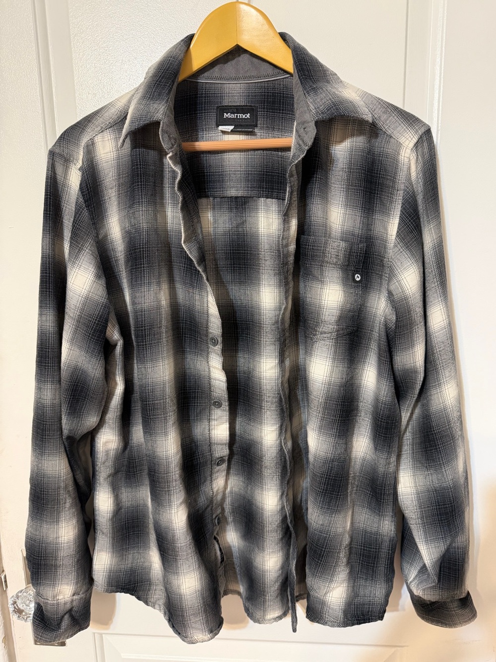 Marmot Flannel Shirt